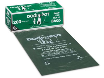 Dog discount litter bags