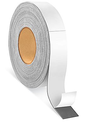 Magnetic Tape Roll - Perforated, 2 x 4 x 50' S-15592 - Uline