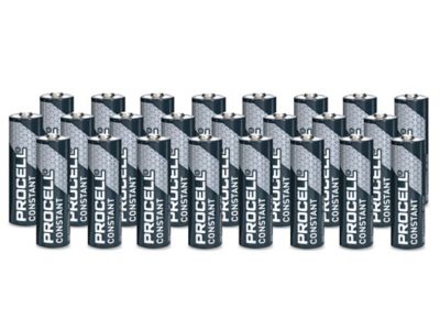 Duracell® Rechargeable Batteries in Stock - ULINE