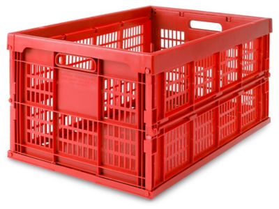 Plastic crates deals