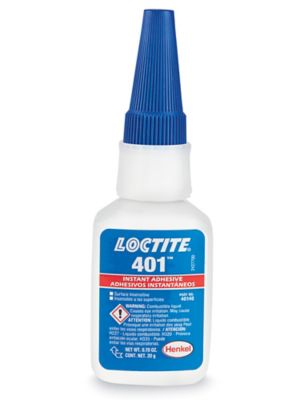 401, 20G. - Loctite - Super Glue, Faible viscosité, LOCTITE 401