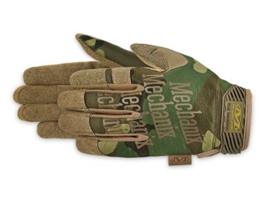  Mechanix<sup><small>MD</small></sup> – Gants – Camouflage