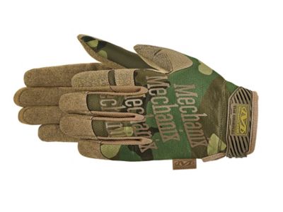 Mechanix&reg; Camo Gloves - Small S-15634S