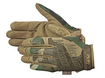 Mechanix&reg; Camo Gloves - XL S-15634X