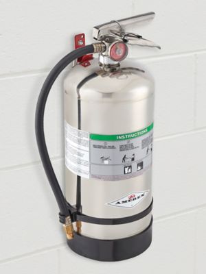 Type k on sale fire extinguisher