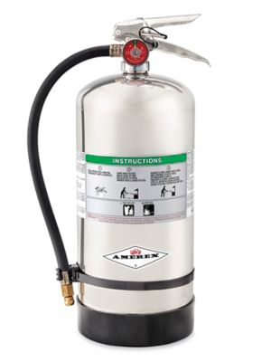 K fire store extinguisher