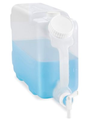 Uline Cleaning Vinegar - 1 Gallon Bottle S-25034 - Uline