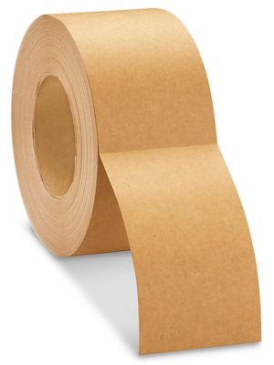 Block Out Labels - Kraft, 3 x 5" S-15653K