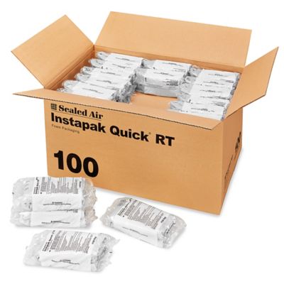 Instapak® Quick Room Temperature Bulk Packs - #100, 25 x 27