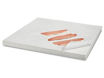 Butcher Paper Sheets - White, 36 x 36" S-15676