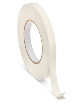Uline Double-Sided Film Tape - High Tack, 1/2" x 60 yds S-15721