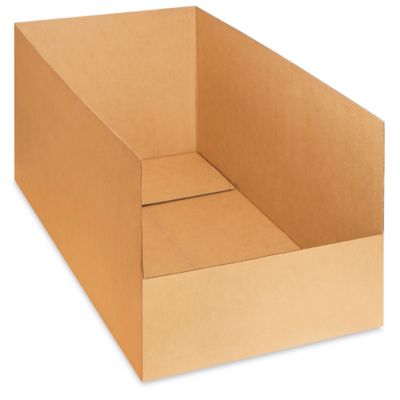 Warehouse Rack Bins - 23 x 42 x 20" S-15727