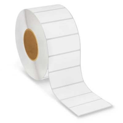Industrial Thermal Transfer Labels - 3 1/2 x 1 1/2