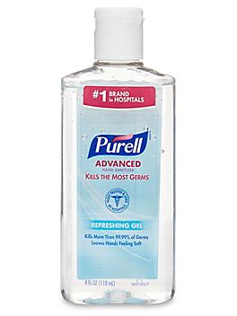 Purell&reg; Hand Sanitizer - 4 oz S-15730