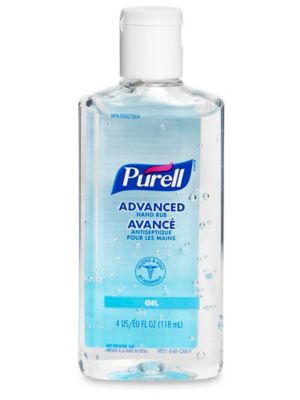 Purell&reg; Hand Sanitizer - 118 mL S-15731