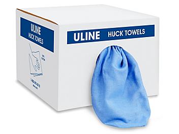 Huck Towels - 25 lb box S-15734