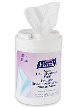 Purell&reg; Hand Sanitizing Wipes - 175 ct S-15736