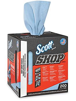 Scott&reg; Shop Towels Pop-Up&reg; Box S-15737