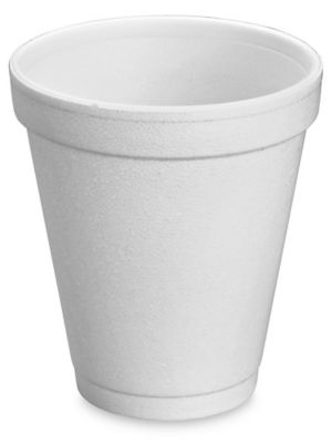 Foam Cups - 6 oz S-15745 - Uline