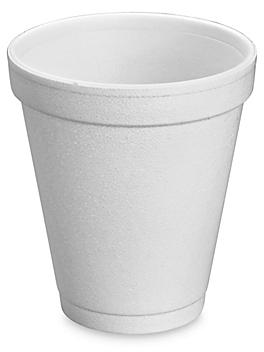 Foam Cups - 6 oz S-15745