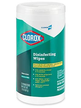 Clorox&reg; Disinfecting Wipes - Fresh Scent, 75 ct S-15766