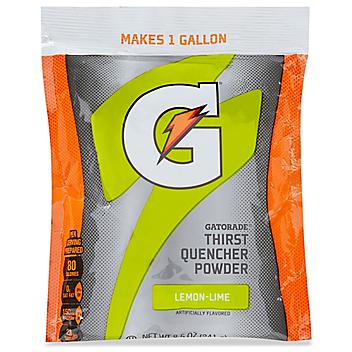 Powder Gatorade&reg; - 1 Gallon, Lemon/Lime S-15768L