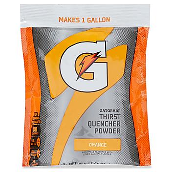 Powdered Gatorade&reg; - 1 Gallon, Orange S-15768O