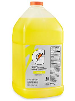 Gatorade&reg; Concentrate - 1 Gallon, Lemon/Lime S-15776L