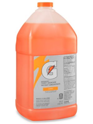 Gatorade&reg; Concentrate - 1 Gallon, Orange S-15776O