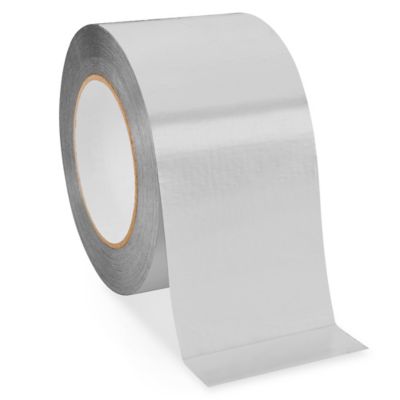 3M 438 Heavy-Duty Aluminum Foil Tape - 3 x 60 yds