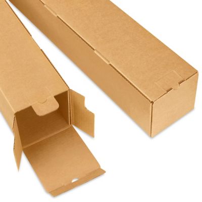 Square Tubes - 5 x 5 x 43", Kraft S-1577K