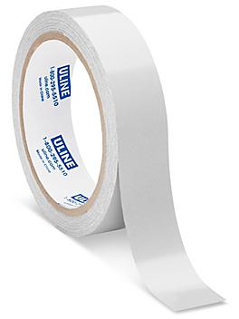 Reflective Tape - 1" x 10 yds, White S-15789