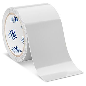 Reflective Tape - 3" x 10 yds, White S-15791