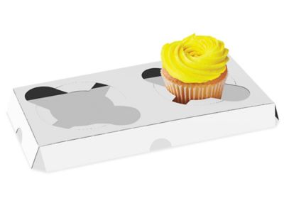 12 cupcake box template