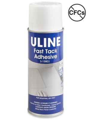 Uline Heavy Duty Spray Adhesive 12 oz S15803 Uline