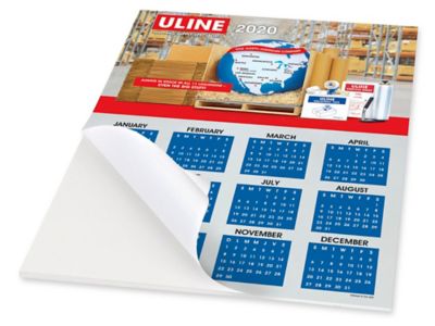 Repositionable Adhesive Foam Core Board - 30 x 40, White, 3/16 thick  S-15815 - Uline