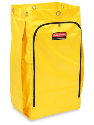 Replacement Bag for Rubbermaid&reg; Standard Janitor Cart S-15827
