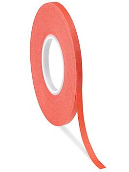Chart Tape - 1/8" x 54', Red S-15835R