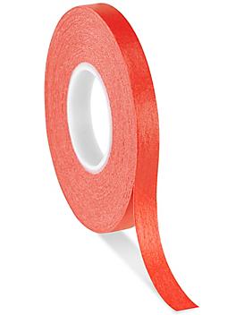 Chart Tape - 1/4" x 54', Red S-15836R