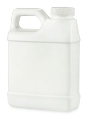 F-Style Jugs - 1 Pint, White S-15837