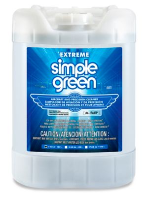 Simple Green® Original - 1 Gallon Bottle S-7290 - Uline