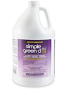 Simple Green&reg; d Pro 5&reg; Disinfectant - 1 Gallon Bottle S-15857