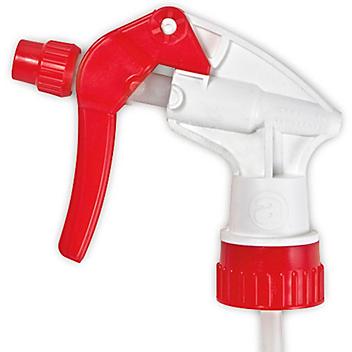 Standard Replacement Nozzle - 16 oz, Red S-15859R