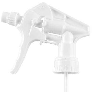 Standard Replacement Nozzle - 24 oz, White, 2.0 mL S-15860W-S1
