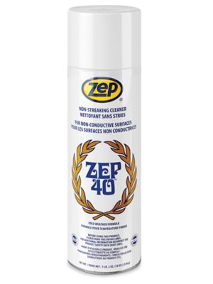 Zep® Glass Cleaner 510 g S15862 Uline