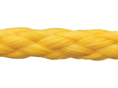 5/8 in. x 500 ft. Hollow Braid Polypropylene Rope - 100320, CWCÂ®