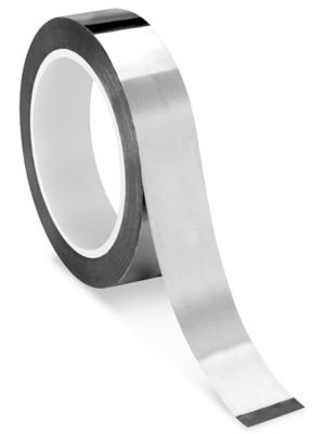  Mylar<sup><small>MD</small></sup> – Ruban adhésif métallisé – 1 po x 72 vg
