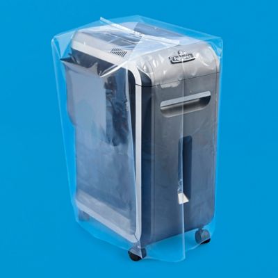 16 x 14 x 36" 3 Mil Gusseted Poly Bags S-15888