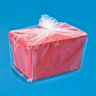 Extra Large Poly Bag Covers # 4 Mil, 20 x 10 x 36 - Roll of 175 –  Consolidated Plastics