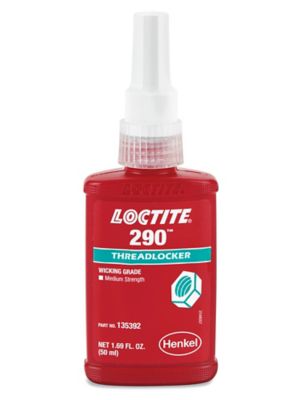 Loctite&reg; Threadlocker 290&trade; - 50 mL Bottle S-15892